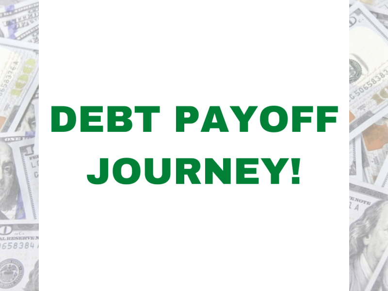 $90k+ Debt Payoff Journey Update #1!